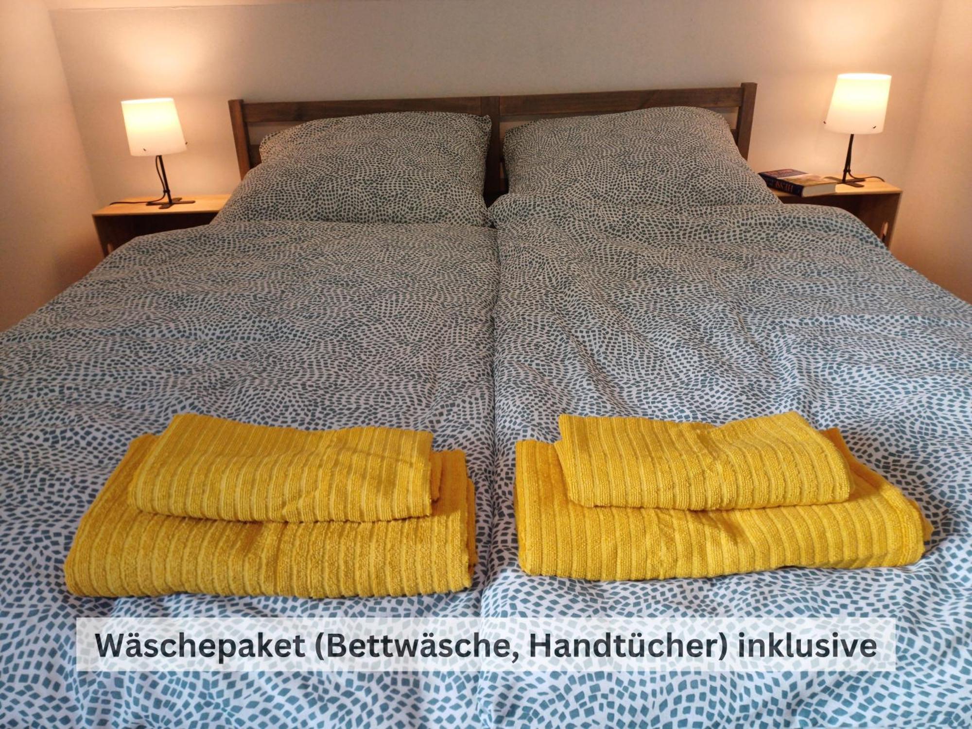 Ivy Haus Apartamento Falkensee Exterior foto