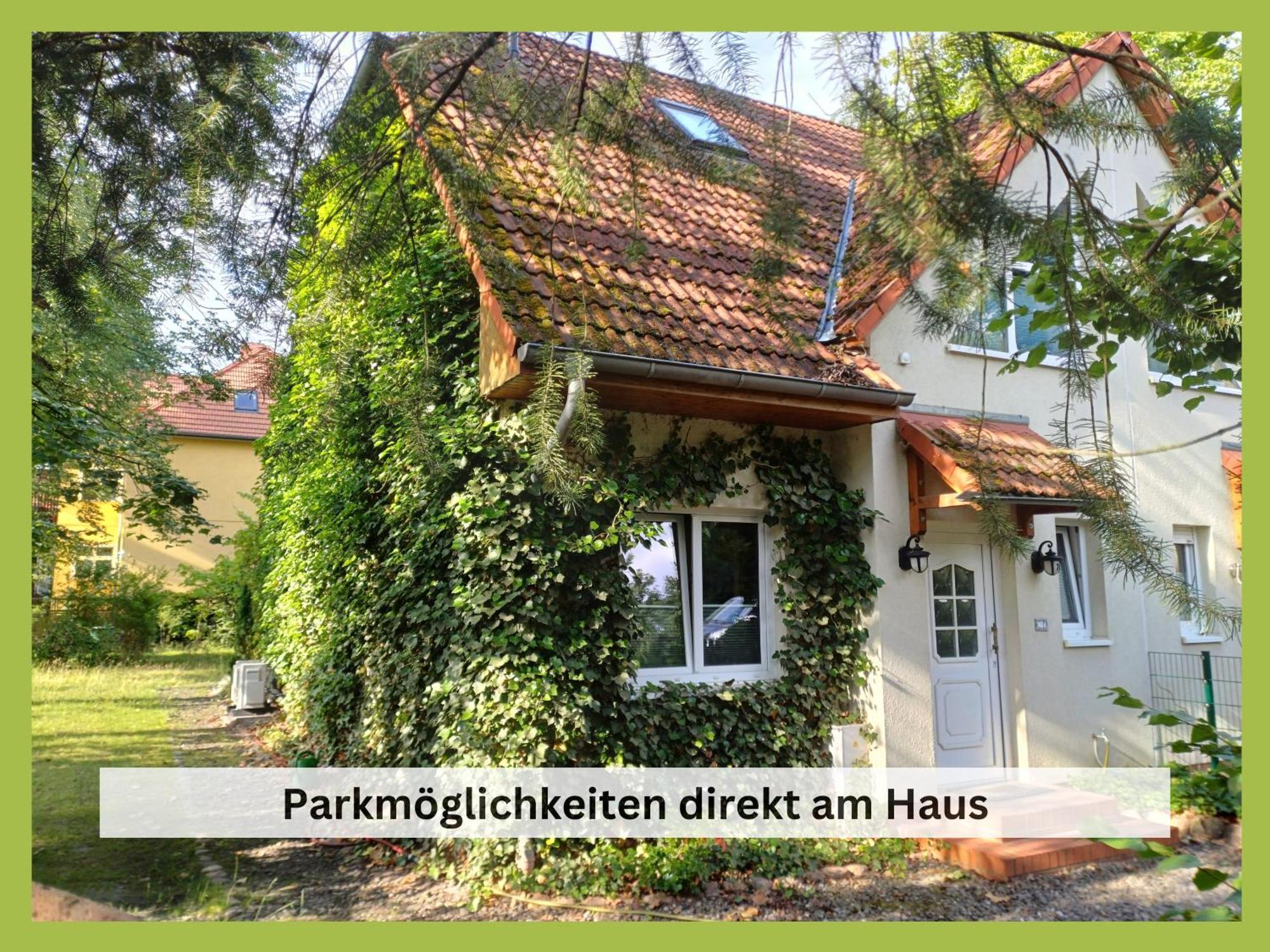 Ivy Haus Apartamento Falkensee Exterior foto