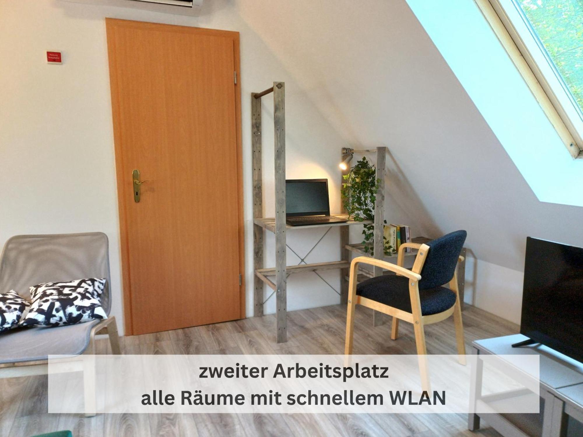 Ivy Haus Apartamento Falkensee Exterior foto